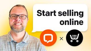 How to start selling online: guidelines for beginners | Interview with Jesse Ness @EcwidTeam