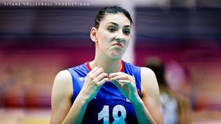 Tijana Boskovic - Most Valuable Player Volleyball World Championship 2022