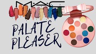 MAC did GOOD??!!  -- Palate Pleaser Review