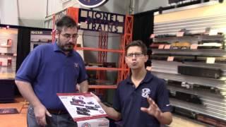 Lionel Build To Order Engines Fall 2015 On TrainWorldTV