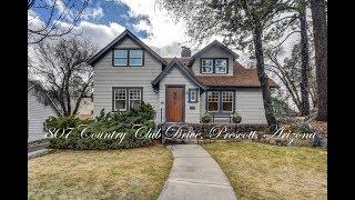 807 Country Club Drive Prescott AZ