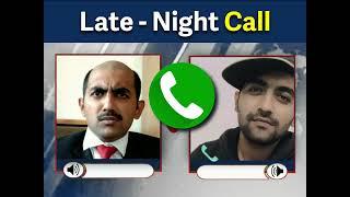 Late Night Call | Mosquito by @RajBro