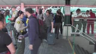 A Tour of LA Metro's Gold line