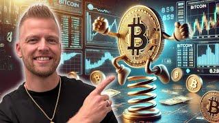 Bitcoin Veert Op Van $89.000 Naar $97.000!! Volatiliteit = Kansen!!