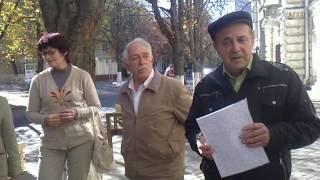 Кишиневский архитектор Михаил Чекеруль-Куш