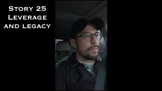 25.31 Leverage and Legacy