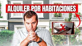 Estos son los Problemas del Alquiler por Habitaciones | Desventajas y Contras ️