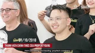 HÀNH TRÌNH 12 NĂM BATDONGSAN.COM.VN | PROPERTY GURU VIỆT NAM