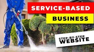 How to Build a Website for Your Cleaning Business [Step by Step] WordPress | Elementor Tutorial