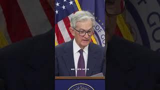 Fed Chair Powell on Trump insults