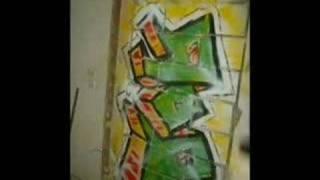 DoR Pinsel Graffiti by Fun-tec Recording 2007