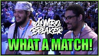 SonicFox - Incredible Combo Breaker Match Vs Insane Shao【Mortal Kombat 1】