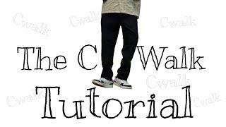 The C walk Tutorial by #jddancetutorial