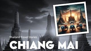 Chiang mai | Wat Jet Lin | Three Kings Monument | മലയാളം - Thailand Malayalam Travel Stories