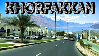 Most beautiful cities [ PARTII ] Dibba & Khorfakkan Drive tour Guides | UAE 