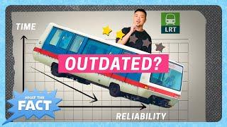 Is The LRT Singapore's Biggest Transport Failure? | What The Fact Ep 3