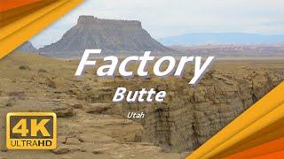 Factory Butte -Special Recreation Management Area Utah (San Rafael Swell ) #Factorybutte #Utah