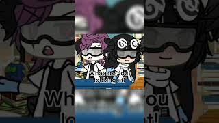 You're supposed to be my lab partner #gacha #edit #lab #experiment #gachalife