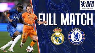 Real Madrid 2-1 Chelsea | FULL MATCH | Chelsea USA Tour 2024