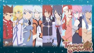 Tales of Symphonia OST - Full Force