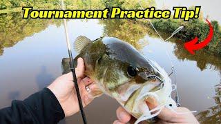 This Practice Tip Will Help You Cash More Tournament Checks!