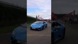 Pure v10 Sound On This Lamborghini Huracan EVO!