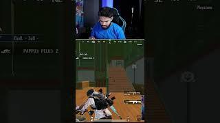 1v3 clutch against confused bros  | BGMI #shorts