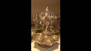 Beautiful Elegance of Ganesh Brass Statues | Avatar of Lord Ganesh | Ganesh Chaturthi  #shorts