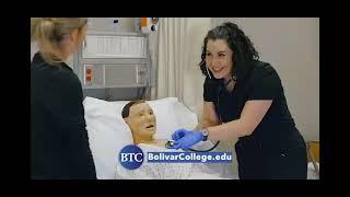 Make Your Nursing Dreams a Reality at Bolivar Technical College