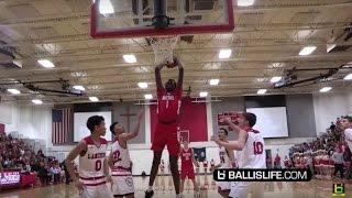 7'2 Bol Bol Is UNSTOPPABLE(Bol Bol Highlightsᴴᴰ)