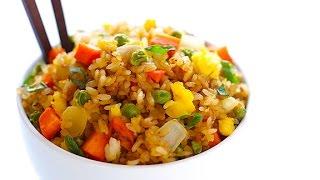 Fried Rice Recipe