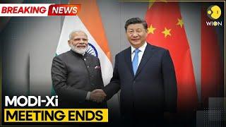 Modi-Xi Meeting At BRICS: What India Said After Bilateral Talks With China