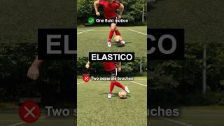 Elastico Skill Move Tip