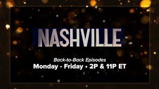 Nashville on AXS TV