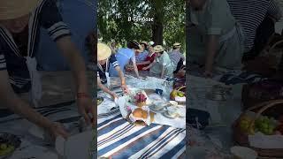 Пляж кураж на фестивале Модерн в Тамбове #историческаяреконструкция