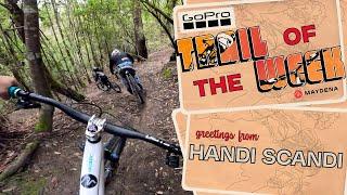 Handi Scandi | Maydena Bike Park GoPro Trail of the Week