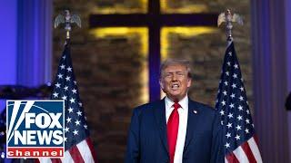 Here's why so many Christians support Trump