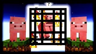 Generating a Pig Spawner in Minecraft 1.11