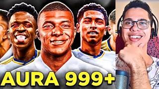 SIMPLESMENTE, MBAPPÉ - O SURGIMENTO DOS GOATS (REACT)