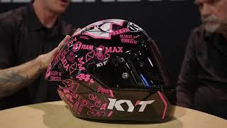 KYT Helmets Video