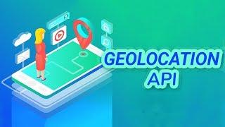 Geolocation Web API Tutorial | Personalize Visitor Experience With HTML5 & IP