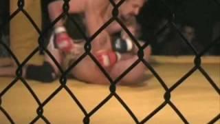 Genesis Fighting Championship  Sean Baker  vs  Luke Sills