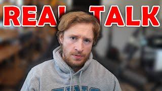 Warum kommen keine Videos? | REAL TALK