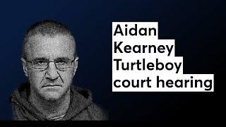 Aidan Kearney motion to dismiss hearing