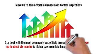 Move Up To Commercial Insurance Loss Control Inspections