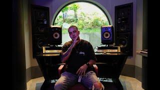 ENTREVISTA PRODUCTOR MUSICAL CHAN EL GENIO - ESTUDIO TOUR ACUSTEGA (1/2 The Rude Boyz)