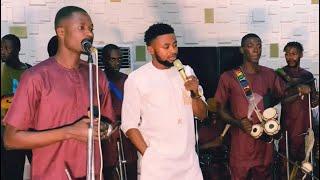 WATCH OUT LATEST GROOVE FROM KAYSLIKY JUJU BAND AT BURIAL CEREMONY