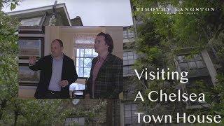 Visiting A Queen Anne Period 1707 Chelsea, London Townhouse with Timothy Langston and Oliver Gerrish