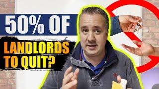 Landlords Forced To Sell! EPC Rules Could Cause a Property Exodus!