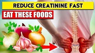 Top 10 Best Food To Lower Creatinine Levels | Lower Creatinine Test Levels